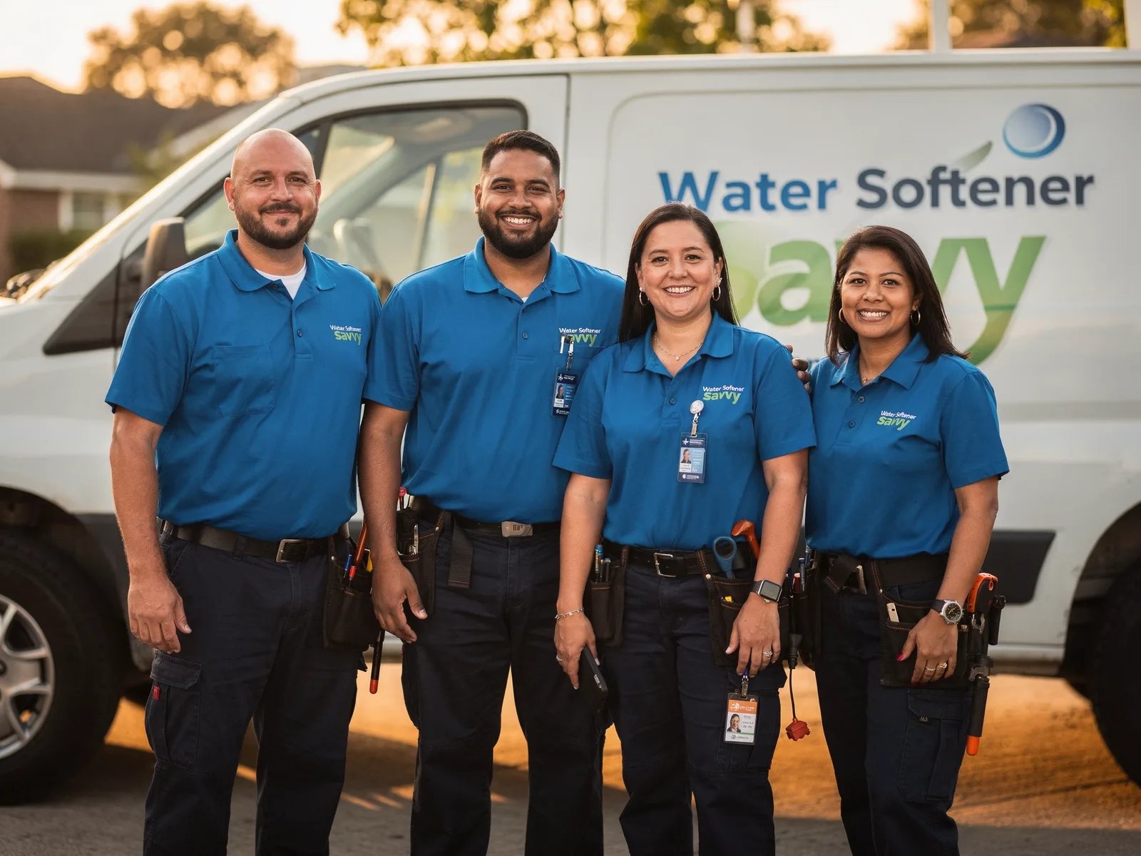 Water Softener Installation company in Stockton, NJ