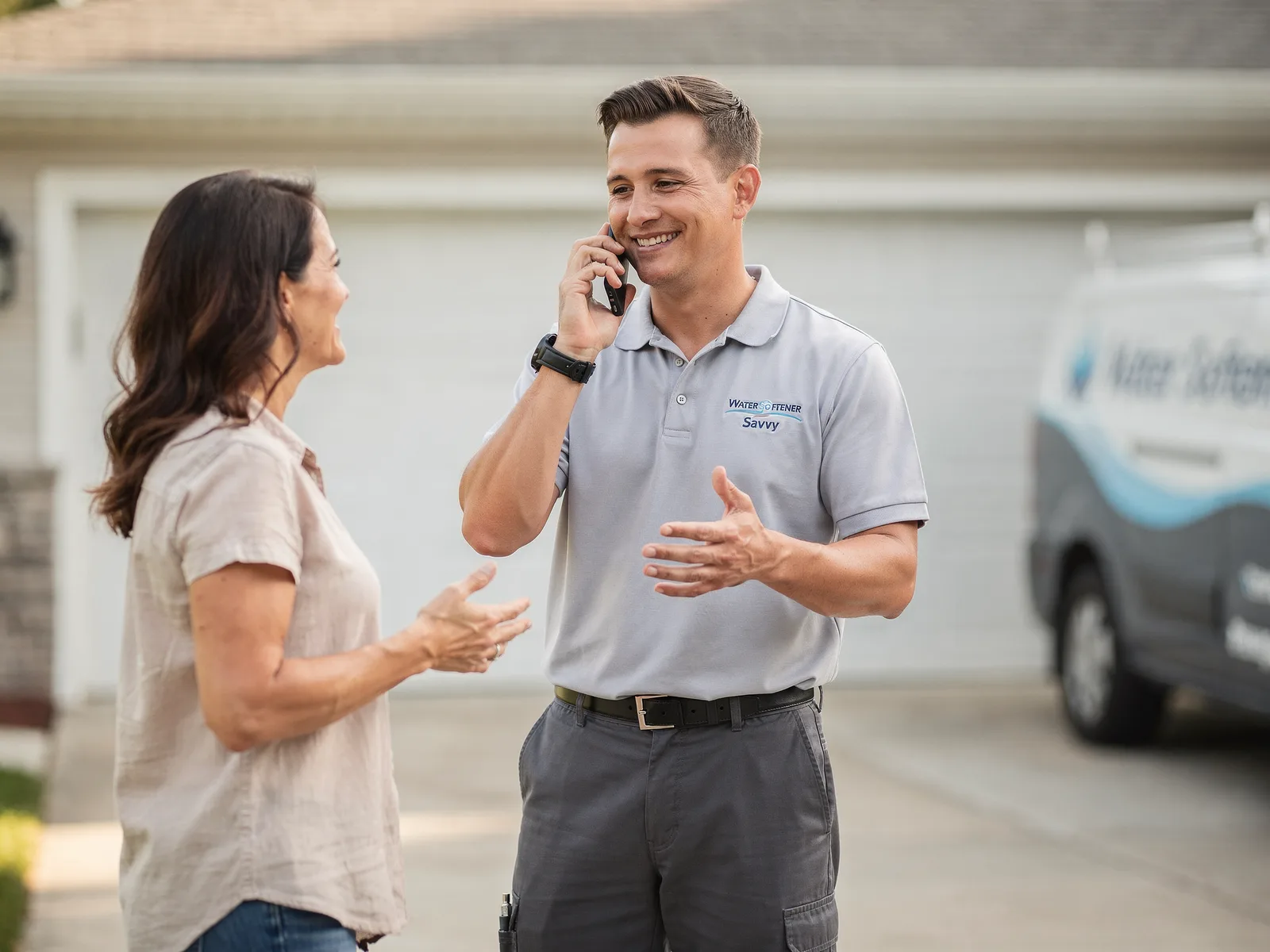 Water Softener Installation Stockton, NJ FAQs